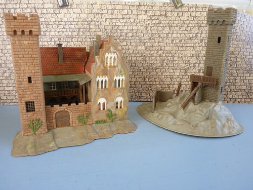 Faller lot de deux - faller,