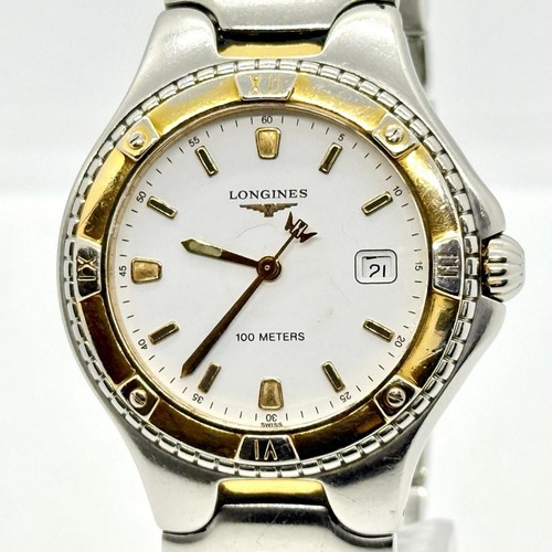 Montre homme longines - homme, conquest