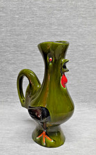 PICHET CARAFE CRUCHE - COCORICO - POËT LAVAL - CERAMIQUE