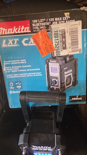 Makita xrm06b cordless - xrm06b,