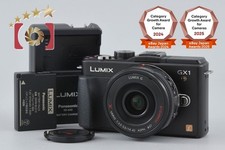Objectif Panasonic LUMIX