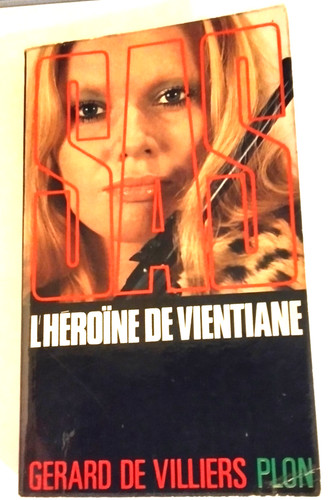 Sas l heroine de - n°,