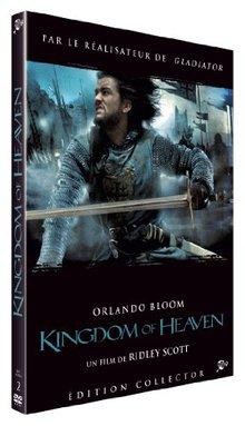 Dvd kingdom heaven - dvd, of