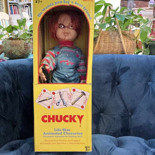 Chucky good guys life size - good,