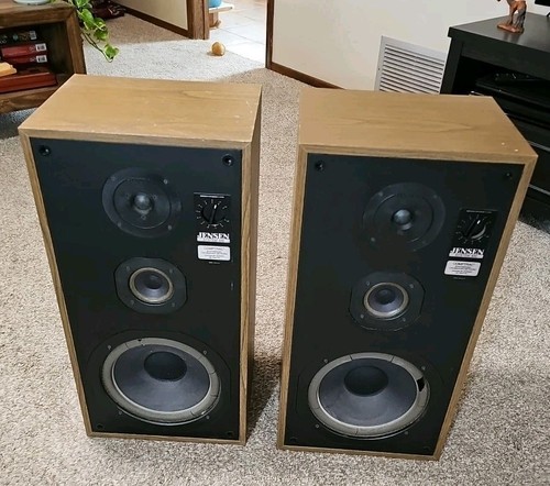 Vintage jensen system - vintage,
