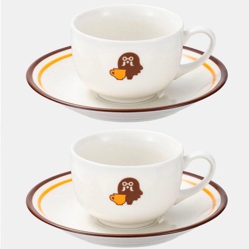 Lot tasses et soucoupes - lot,
