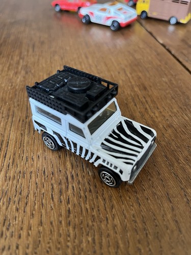Majorette 266 land - majorette, rover
