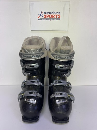 Bottes ski head - ski, edge