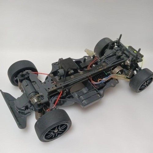Tamiya car chassis - tamiya, rc