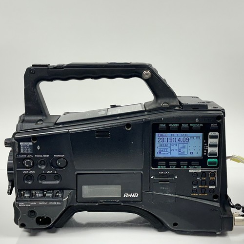 Panasonic hpx600p hpx600 - panasonic, ag-hpx600