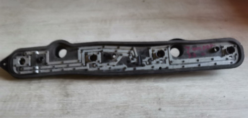 Platine porte ampoule arrière - platine,