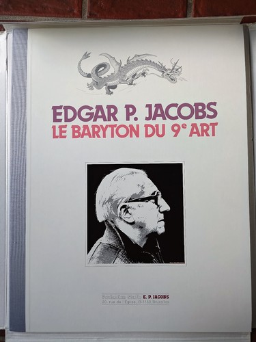 Jacobs portfolio le - jacobs, baryton