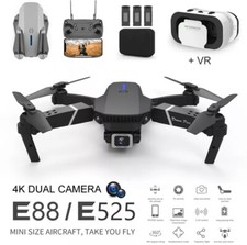 Drone pliable - rc,