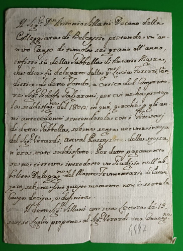 Xixe siècle lettre écrit - siÈcle,