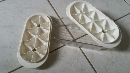 Bac glaçons tupperware - bac, à