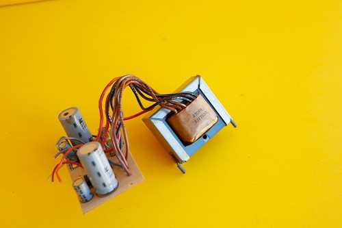 Hafler preamplifier parts - preamplifier,