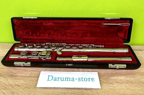 Yamaha flute yfl 211 silver - yamaha,