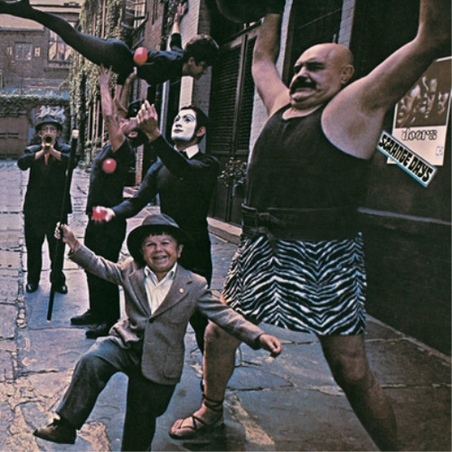 The doors strange - days, (vinyl)