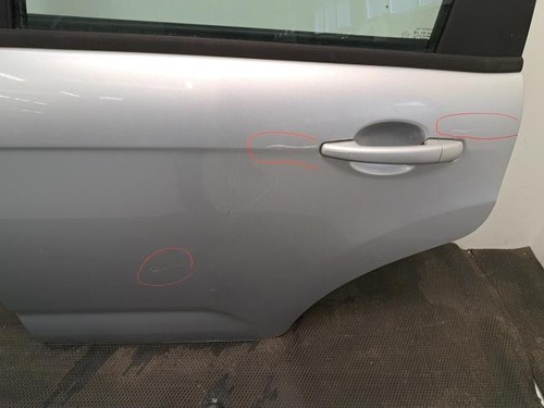 Porte arriere gauche citroen - gauche,