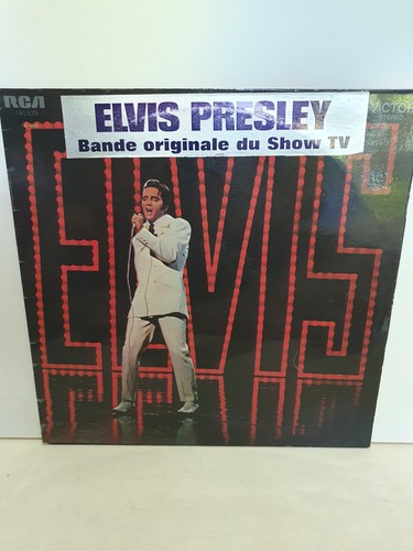 Rare 33t elvis presley - 33t,
