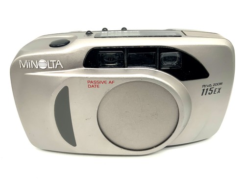 Minolta riva zoom - riva,