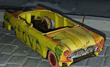 1:43 NOREV plastique simca versailles chassis métal pièces voiture jouet France