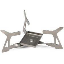 Poêle à alcool solidifié