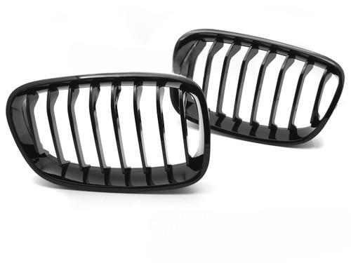 Grille calandre bmw serie - grille,