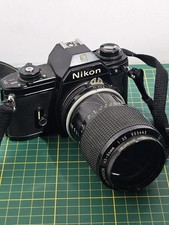 Appareil photo reflex nikon - reflex, em