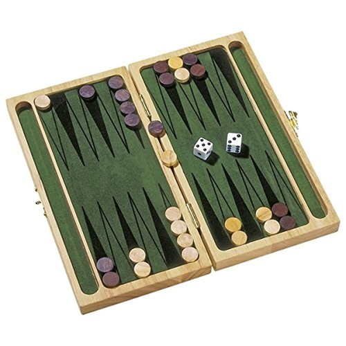 Goki hs056 backgammon game - backgammon,