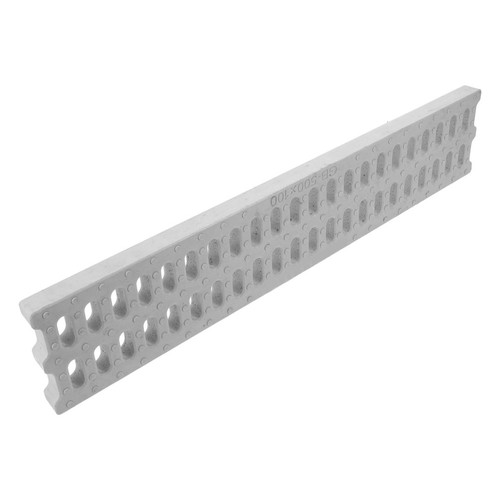 Couvercle drainage balcon - de,