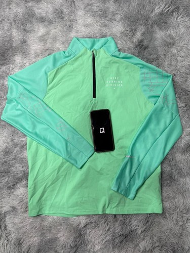 Nike divison zip - divison,