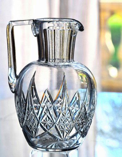 Baccarat rare pichet à - baccarat,