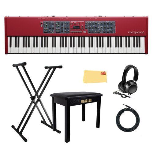 Nord piano key stage - 6, 88-key