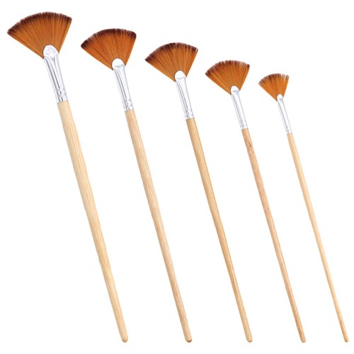 Pcs pinceau peinture - ,
