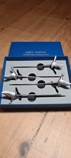 Lot de 4 brochettes GREY GOOS