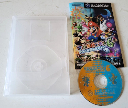 Mario party nintendo - party, 6