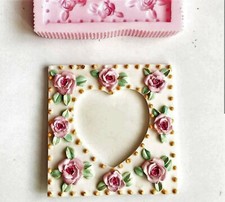 Moule Silicone Cadre Photo