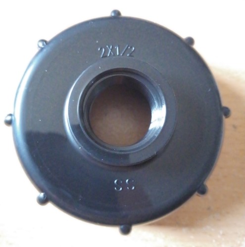Vendu bouchon cuve - vendu, 60mm