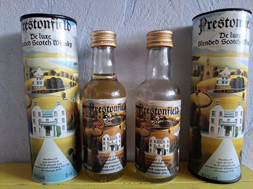 Mignonette whisky prestonfield - whisky,
