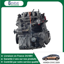 🇫🇷 MOTEUR   HONDA CIVIC 1.4 ♻️ L13Z1 🚗 226847km