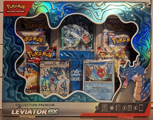 Pokemon coffret collection - pokemon,