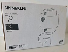 IKEA SINNERLIG Wall Lamp