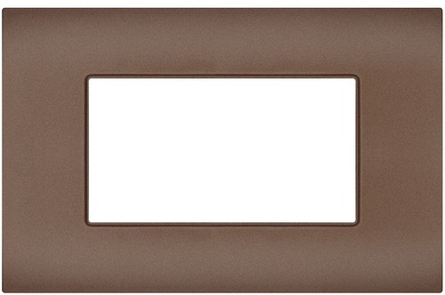 Plaque places bronze - plaque, en
