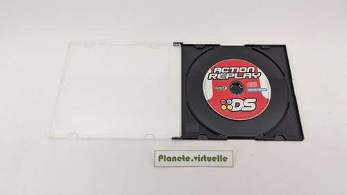 Action replay nintendo - ds,