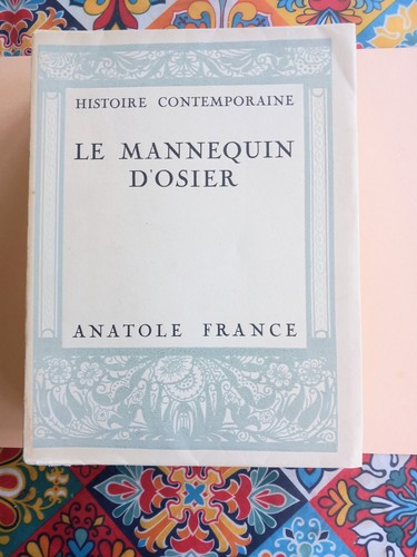 Mannequin osier anatole - le,
