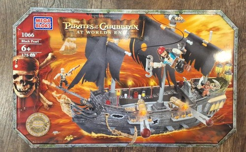 Mega bloks pirates of - mega,