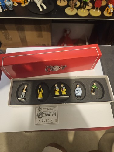 Série mini pixi - pixi, tintin