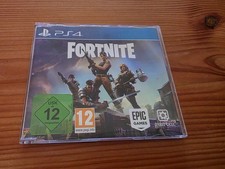 Fortnite Physical Press Kit Very Rare PS4