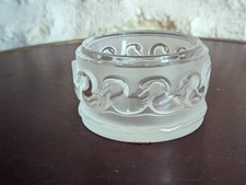 Lalique,boite , coupe